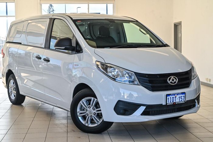 2020 LDV G10 