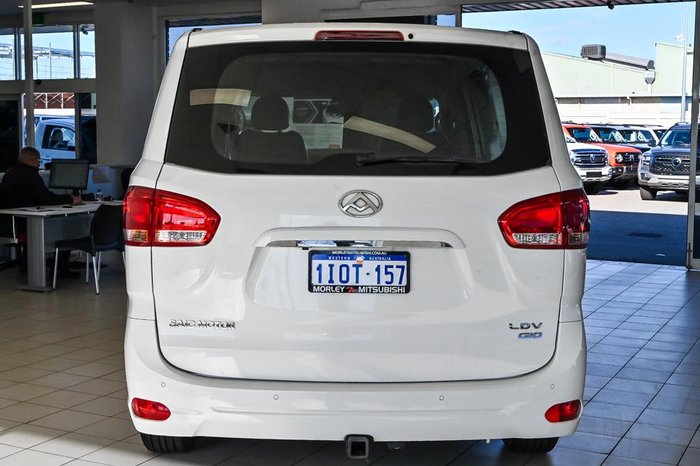 2020 LDV G10 