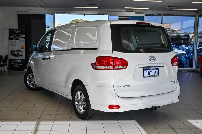 2020 LDV G10 