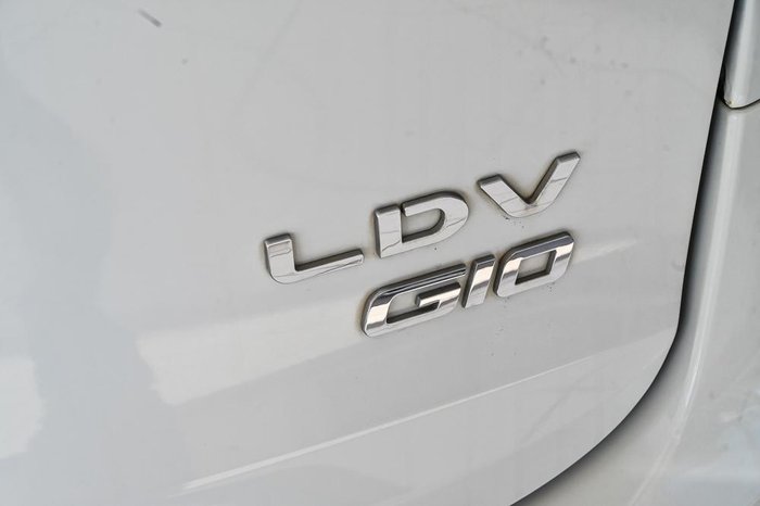 2020 LDV G10 