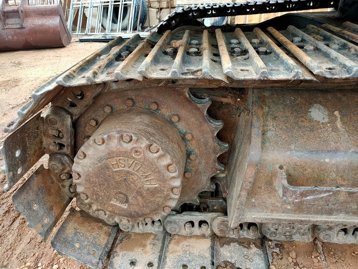 2005 Kobelco Sk120 Blue