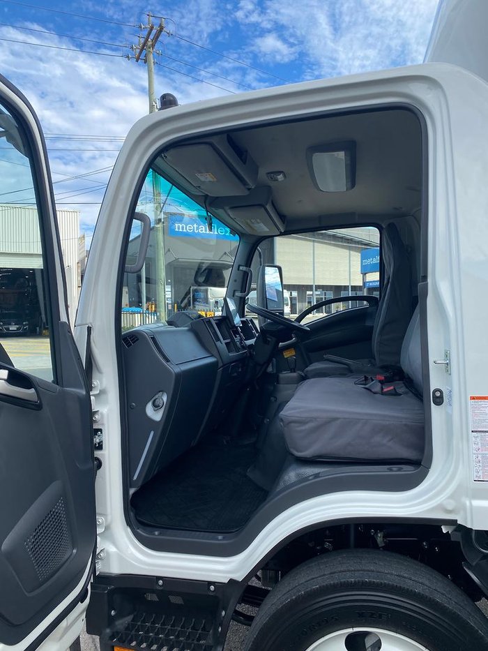 2023 Isuzu N Series NQR 87/80-190 White