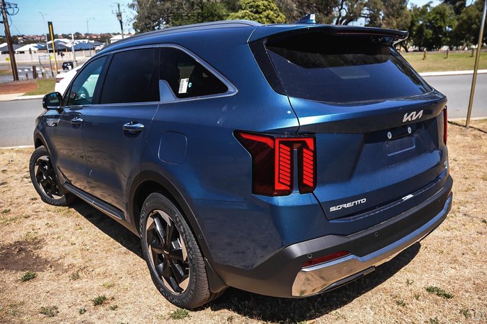2025 Kia Sorento HEV GT-Line MQ4 PE MY25 AWD Mineral Blue
