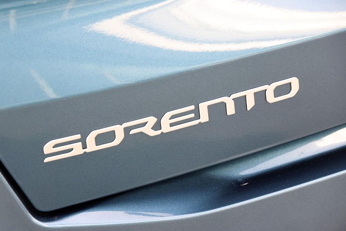 2025 Kia Sorento HEV GT-Line MQ4 PE MY25 AWD Mineral Blue