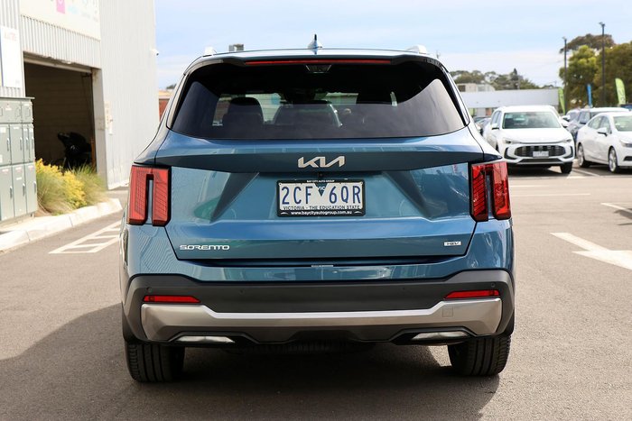 2025 Kia Sorento HEV GT-Line MQ4 PE MY25 AWD Mineral Blue