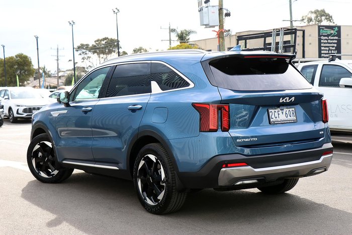 2025 Kia Sorento HEV GT-Line MQ4 PE MY25 AWD Mineral Blue