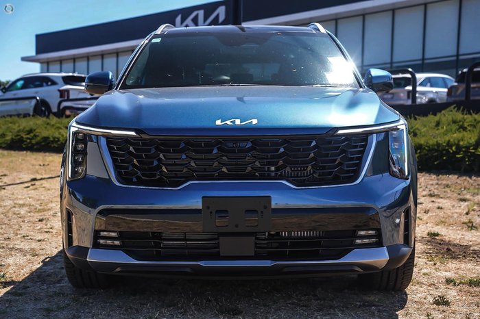 2025 Kia Sorento HEV GT-Line