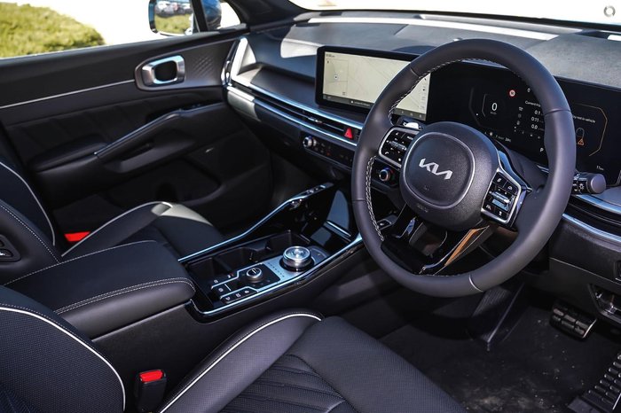 2025 Kia Sorento HEV GT-Line MQ4 PE MY25 AWD Mineral Blue