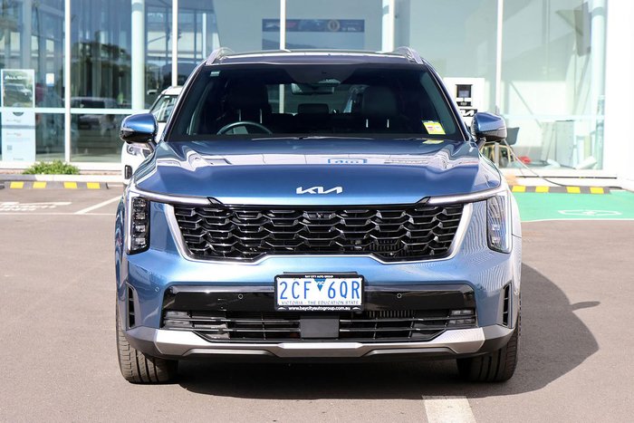 2025 Kia Sorento HEV GT-Line MQ4 PE MY25 AWD Mineral Blue
