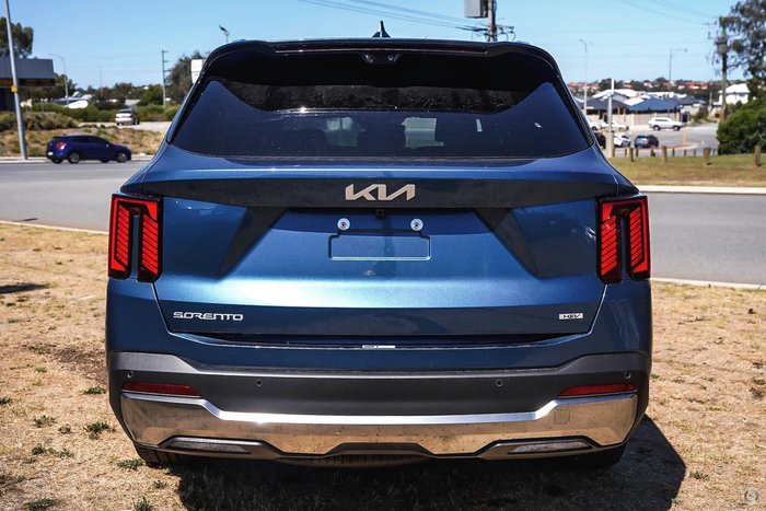 2025 Kia Sorento HEV GT-Line MQ4 PE MY25 AWD Mineral Blue