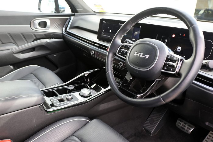 2025 Kia Sorento HEV GT-Line MQ4 PE MY25 AWD Mineral Blue