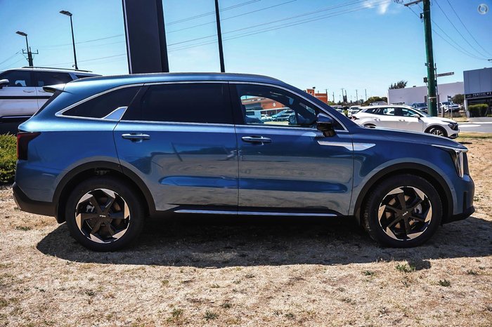 2025 Kia Sorento HEV GT-Line MQ4 PE MY25 AWD Mineral Blue