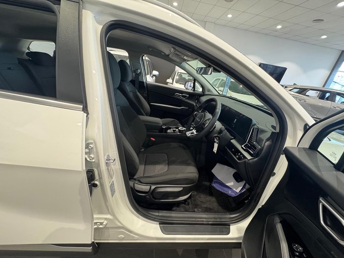 2025 Kia Sportage HEV SX