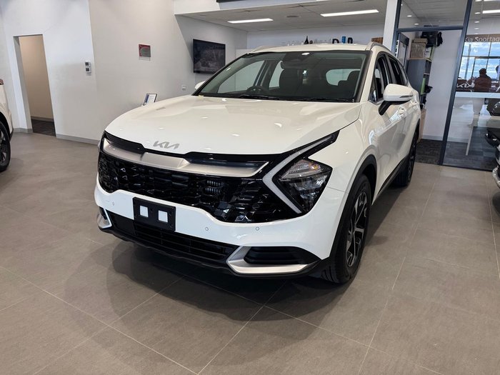 2025 Kia Sportage HEV SX