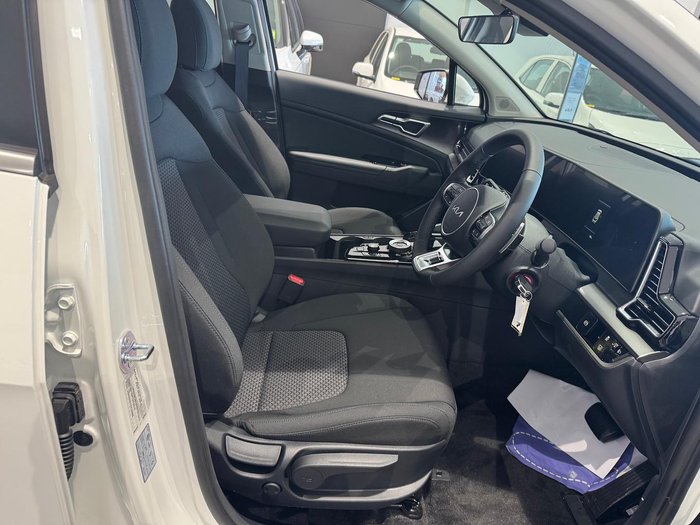 2025 Kia Sportage HEV SX