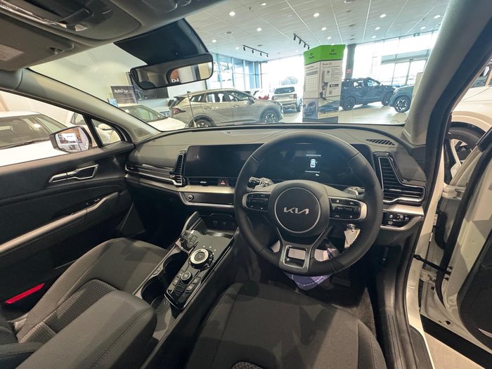 2025 Kia Sportage HEV SX