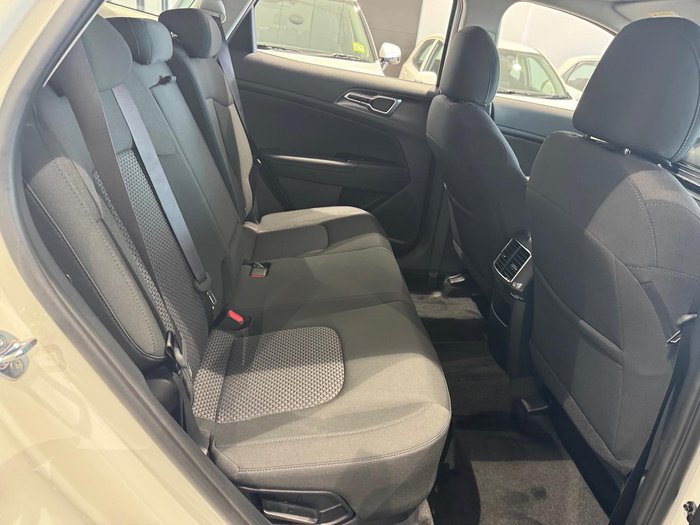 2025 Kia Sportage HEV SX