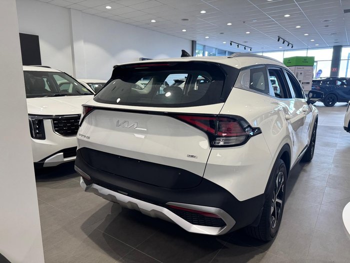2025 Kia Sportage HEV SX