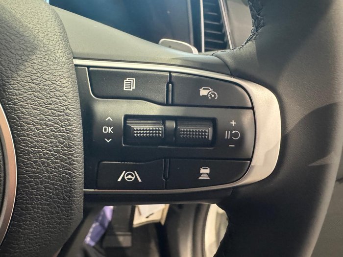 2025 Kia Sportage HEV SX