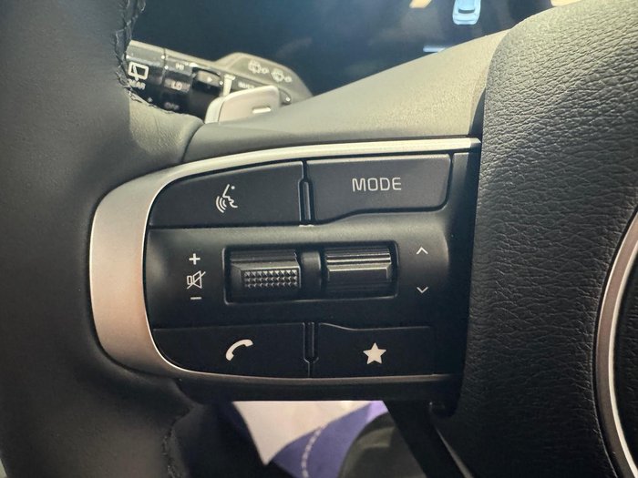 2025 Kia Sportage HEV SX