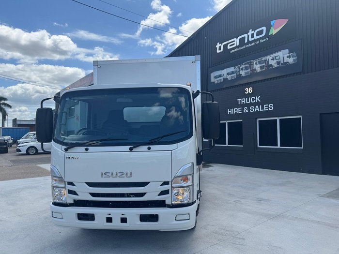2024 Isuzu N Series NNR 45-150 White