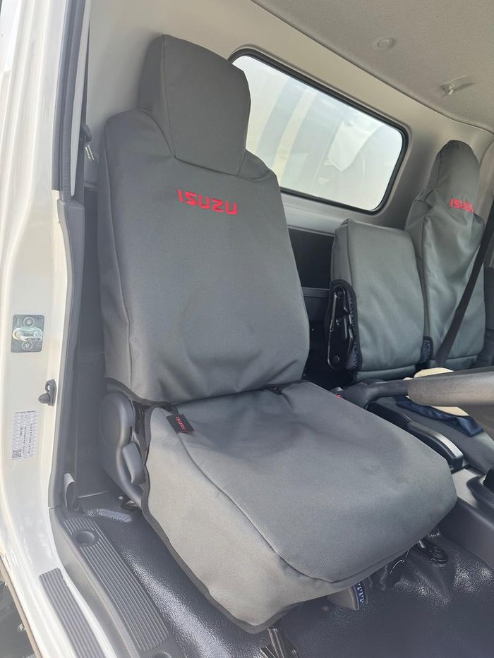 2024 Isuzu N Series NNR 45-150 White