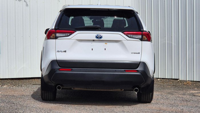 2022 Toyota RAV4 GX