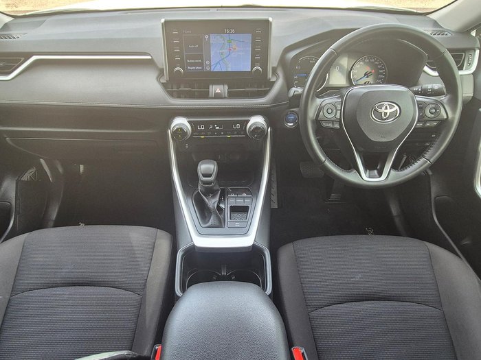 2022 Toyota RAV4 GX