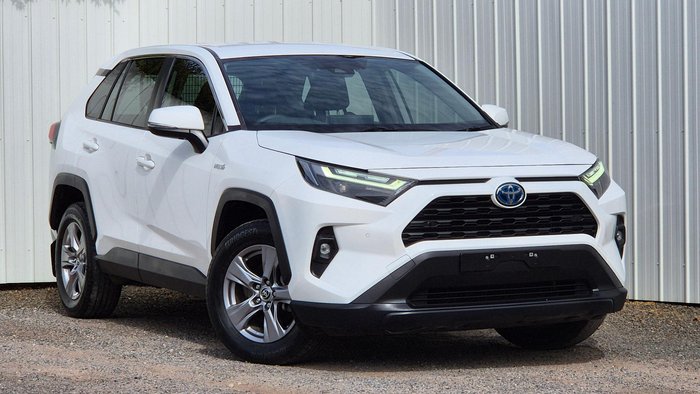 2022 Toyota RAV4 GX