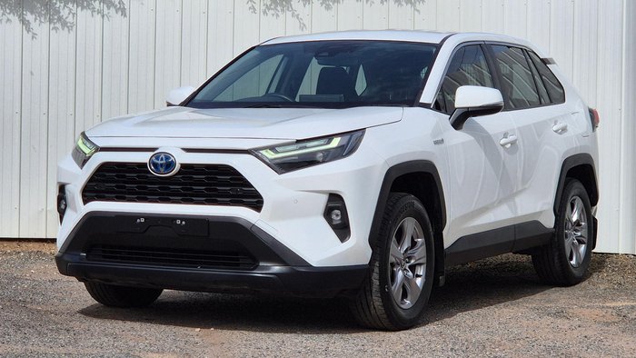2022 Toyota RAV4 GX