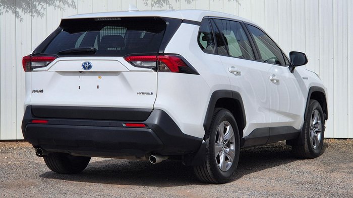 2022 Toyota RAV4 GX