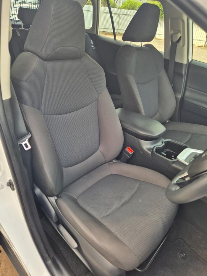 2022 Toyota RAV4 GX