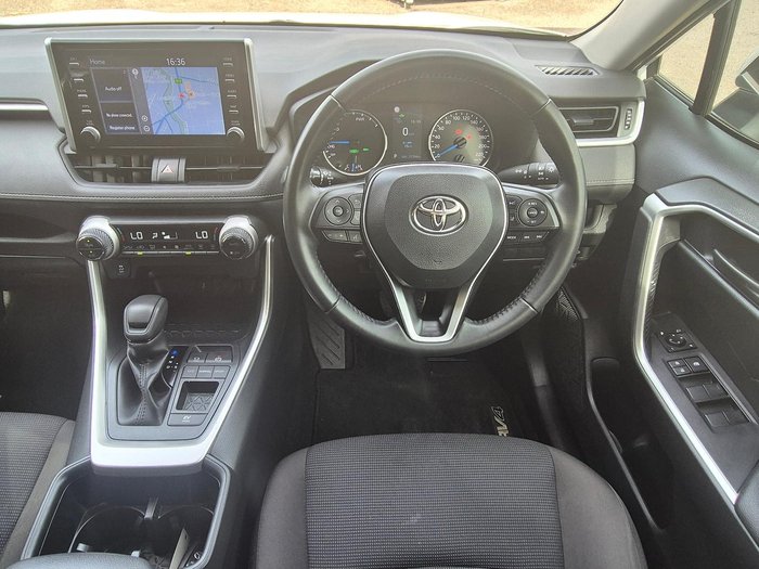 2022 Toyota RAV4 GX