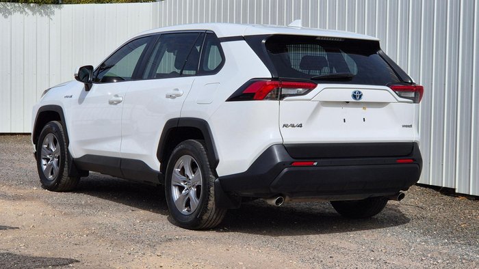 2022 Toyota RAV4 GX