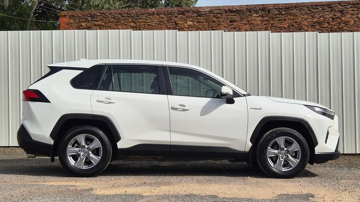 2022 Toyota RAV4 GX