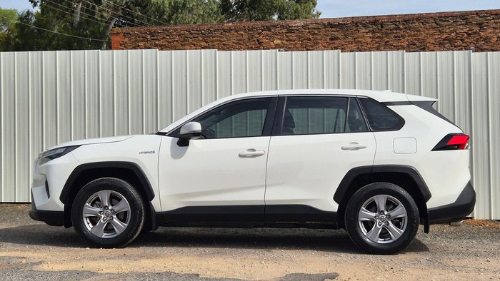 2022 Toyota RAV4 GX