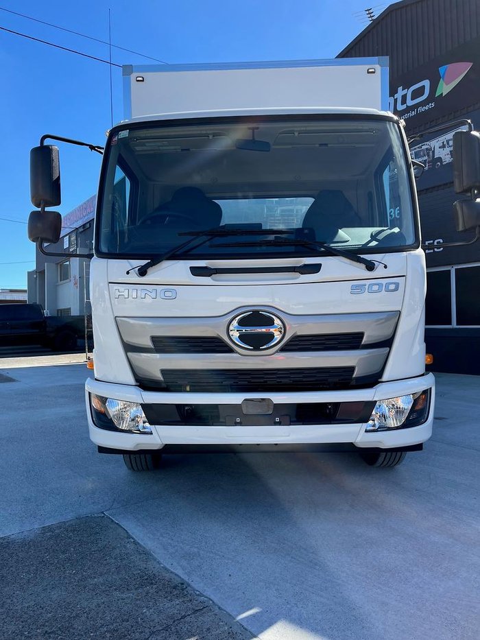 2024 Hino 500 Series FC1124 Auto White
