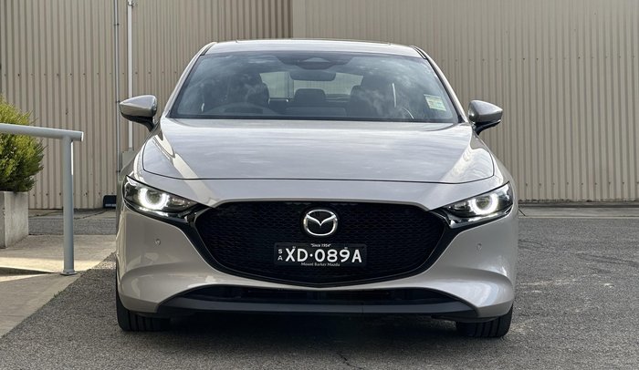 2024 Mazda 3 G25 Astina