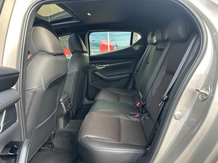 2024 Mazda 3 G25 Astina