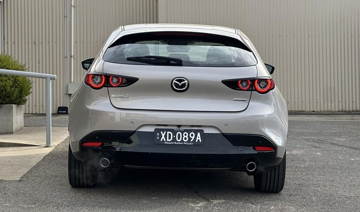 2024 Mazda 3 G25 Astina