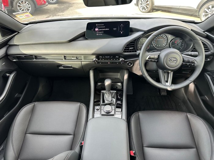 2024 Mazda 3 G25 Astina