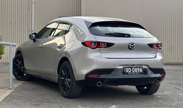 2024 Mazda 3 G25 Astina