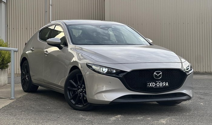 2024 Mazda 3 G25 Astina