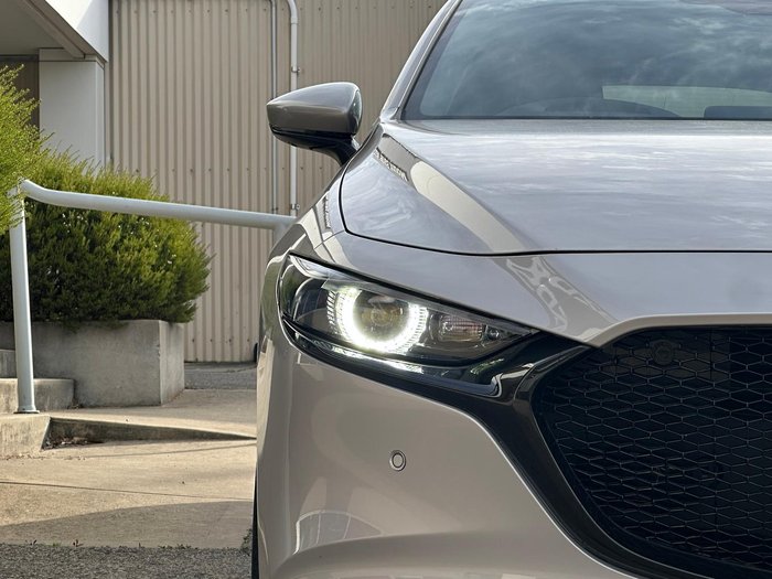 2024 Mazda 3 G25 Astina