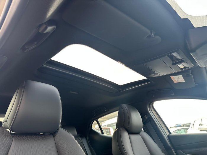 2024 Mazda 3 G25 Astina