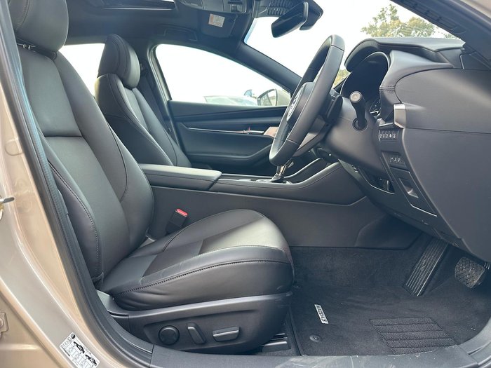 2024 Mazda 3 G25 Astina