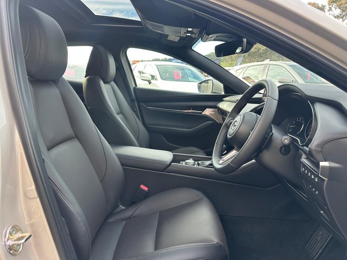 2024 Mazda 3 G25 Astina