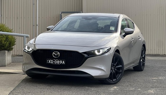 2024 Mazda 3 G25 Astina