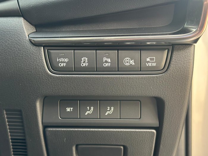 2024 Mazda 3 G25 Astina