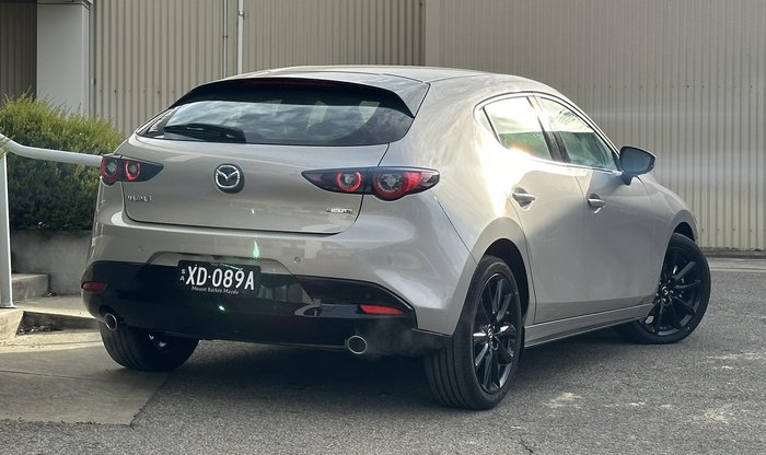 2024 Mazda 3 G25 Astina